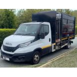 2021 IVECO DAILY 50C16 LWB TIPPER