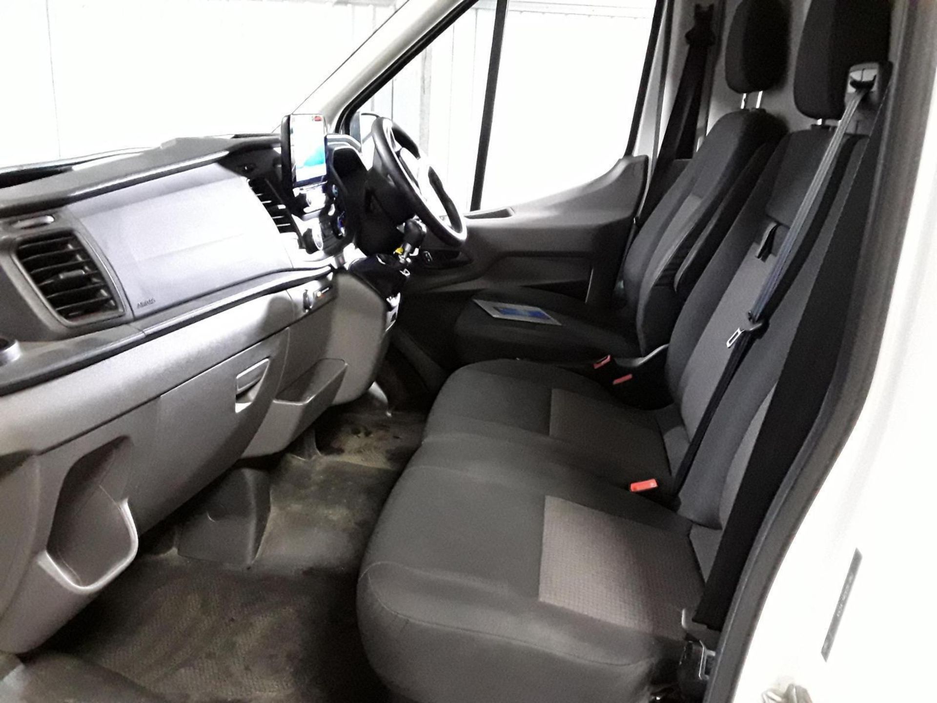 2020 FORD TRANSIT LWB L3H2 LEADER - RELIABLE AND WELL-EQUIPPED - Image 12 of 12