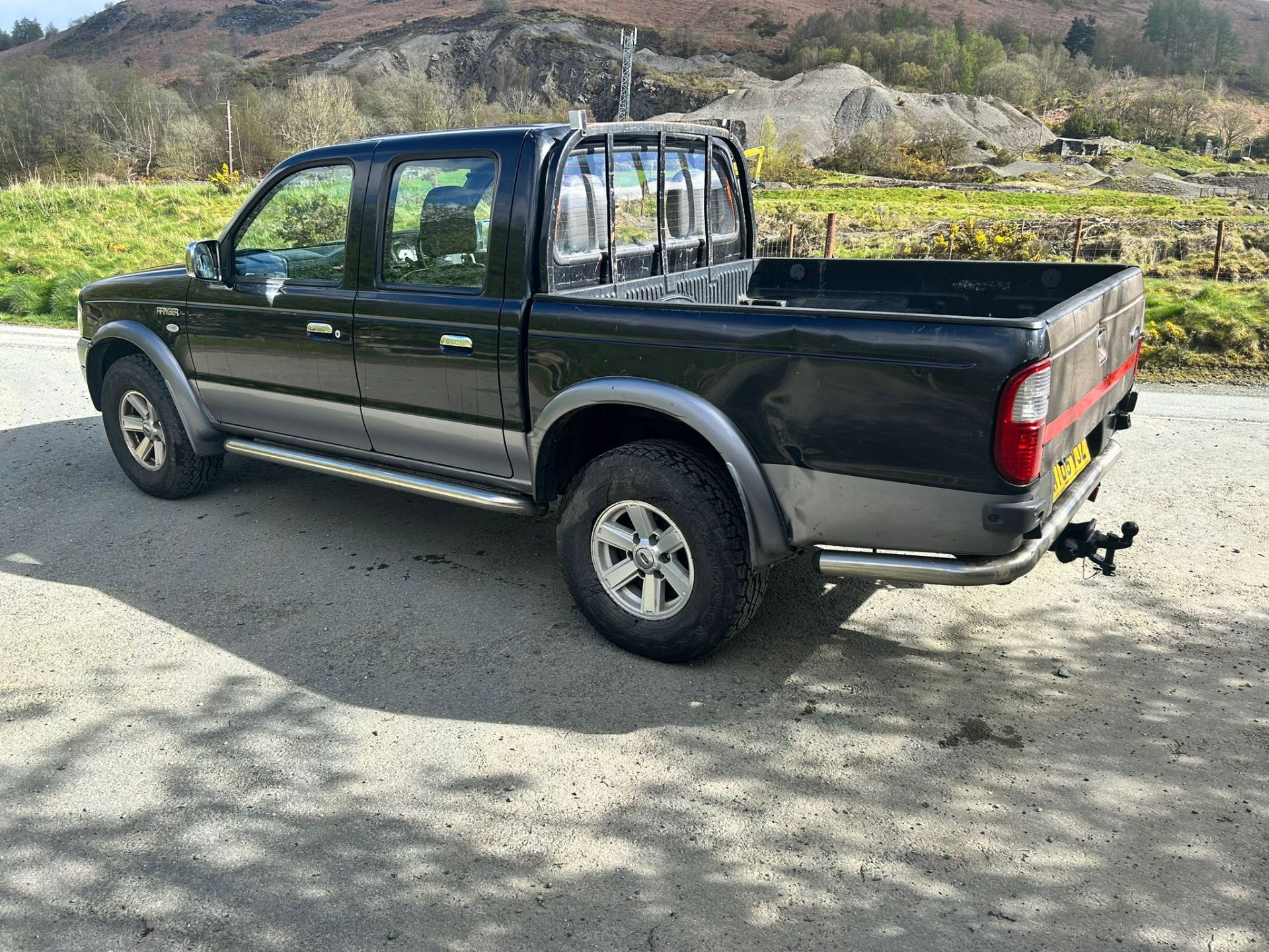>>>SPECIAL CLEARANCE<<< FORD RANGER DOUBLE CAB PICKUP TRUCK
