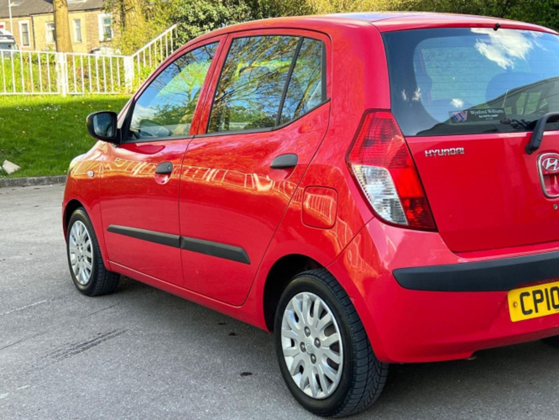 2010 HYUNDAI I10 1.2 CLASSIC EURO 4 5DR - YOUR PERFECT URBAN COMPANION - Image 102 of 114