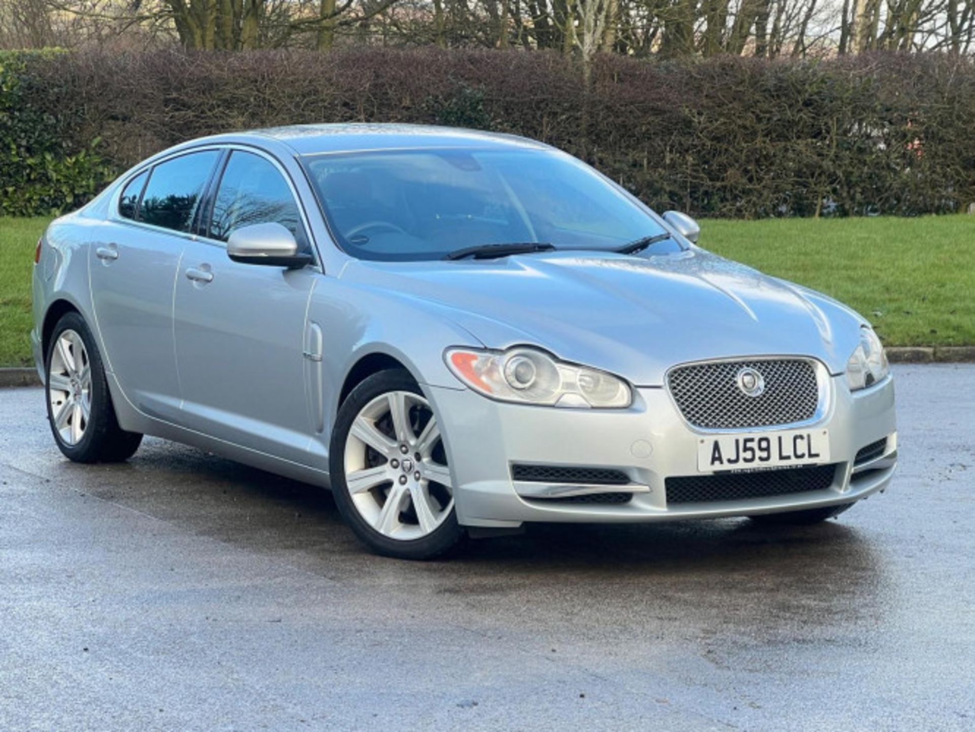 LUXURIOUS JAGUAR XF 3.0D V6 LUXURY 4DR AUTOMATIC SALOON >>--NO VAT ON HAMMER--<< - Image 80 of 80