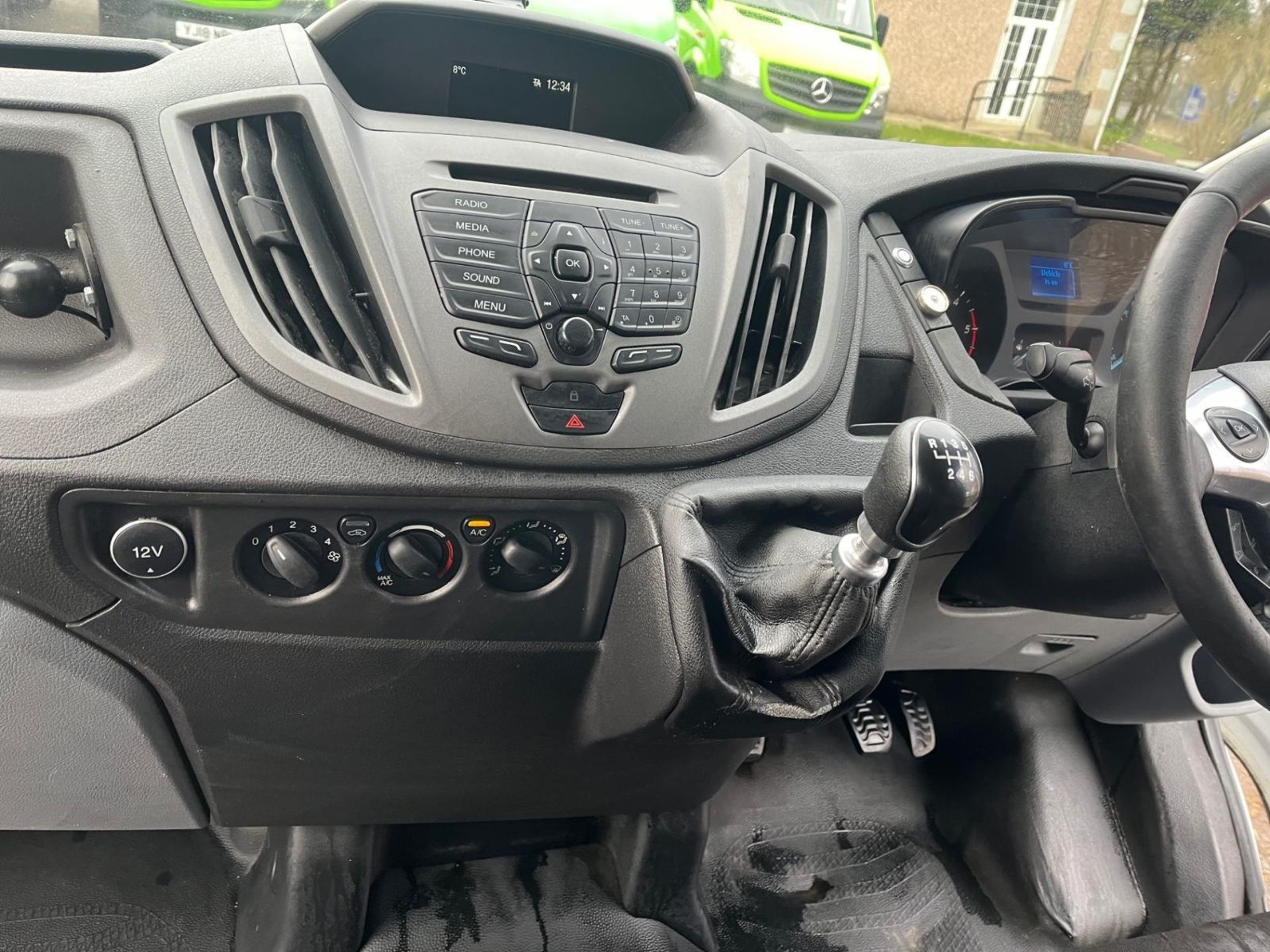 >>>SPECIAL CLEARANCE<<< 2018 FORD TRANSIT 2.0 TDCI 130PS L3 H3 - RELIABLE LONG WHEELBASE PANEL VAN - Image 10 of 11