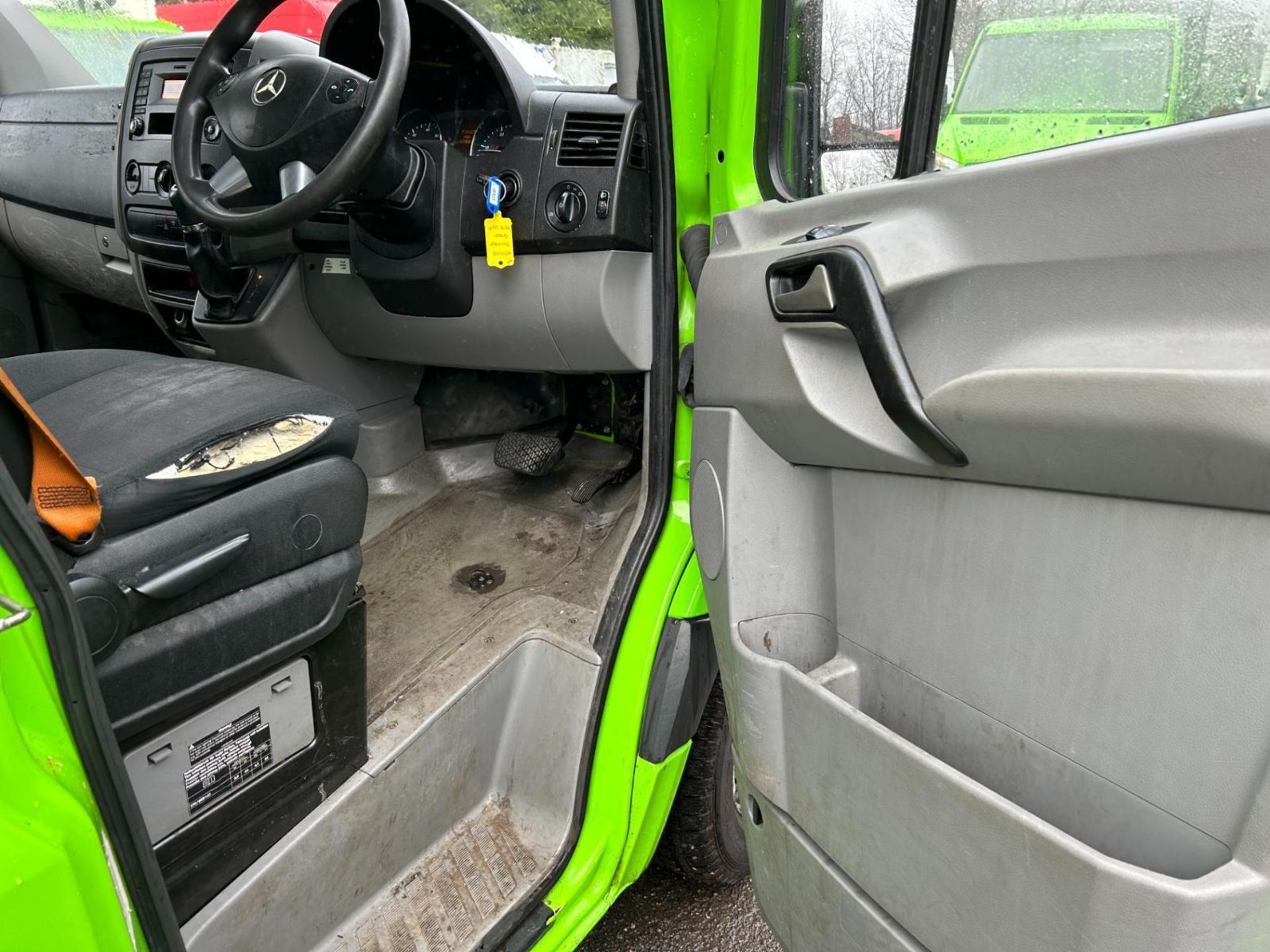 >>>SPECIAL CLEARANCE<<< 2018 MERCEDES-BENZ SPRINTER 314 CDI FRIDGE FREEZER CHASSIS CAB - Image 8 of 12