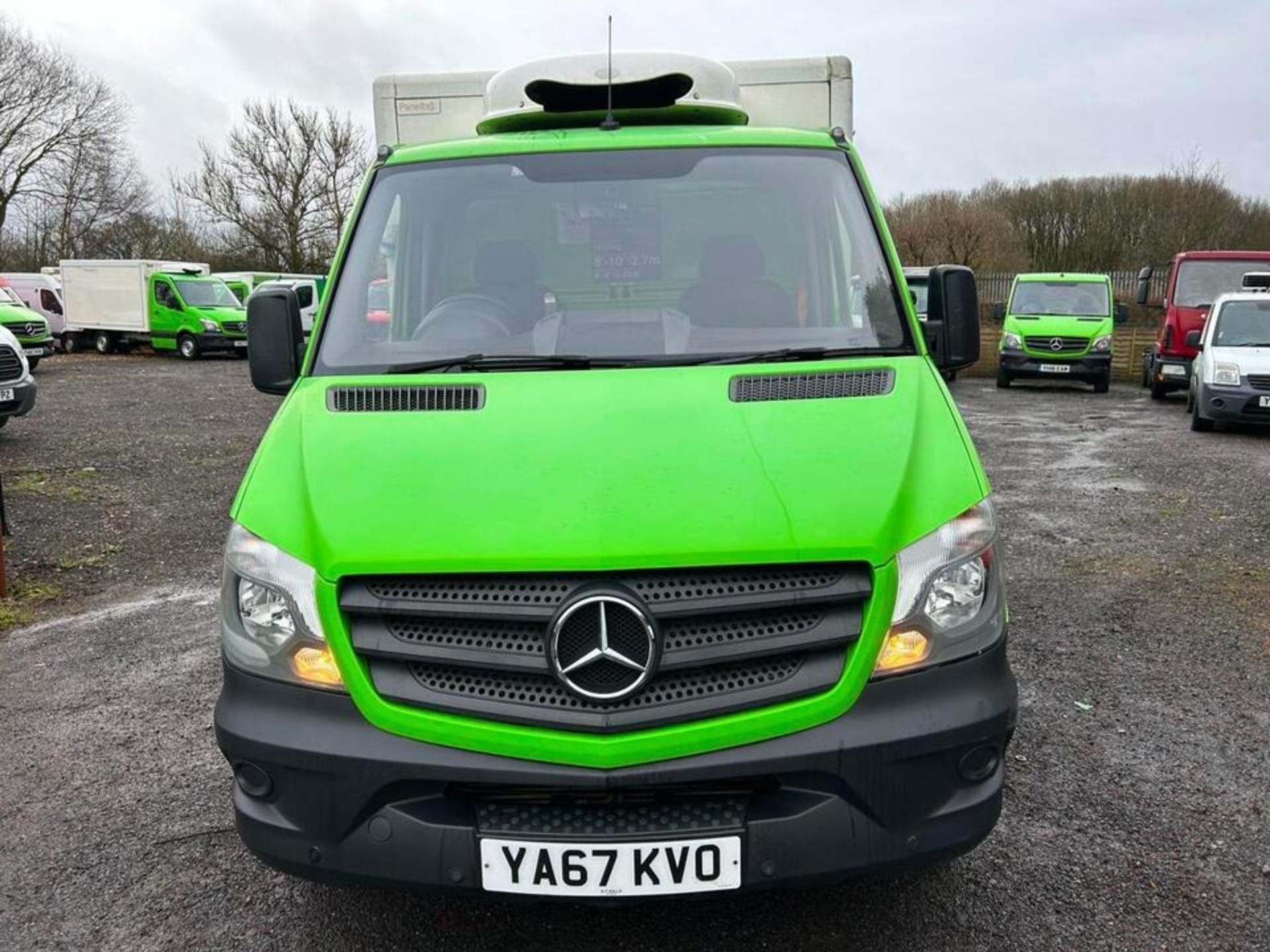 >>>SPECIAL CLEARANCE<<< 2018 MERCEDES-BENZ SPRINTER 314 CDI FRIDGE FREEZER CHASSIS CAB - Image 3 of 15