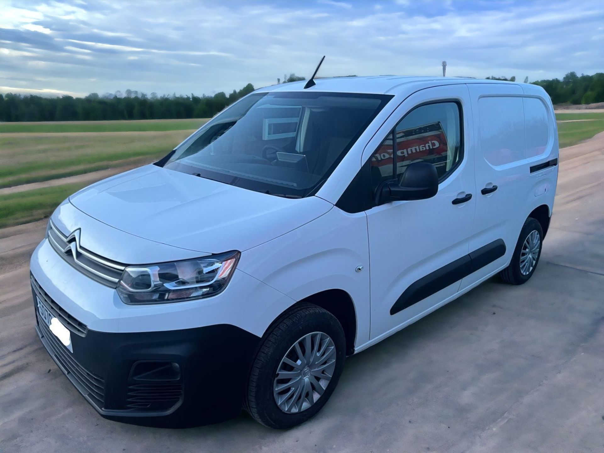 2021 CITROEN BERLINGO ENTERPRISE HDI VAN - COMPACT AND FEATURE-PACKED