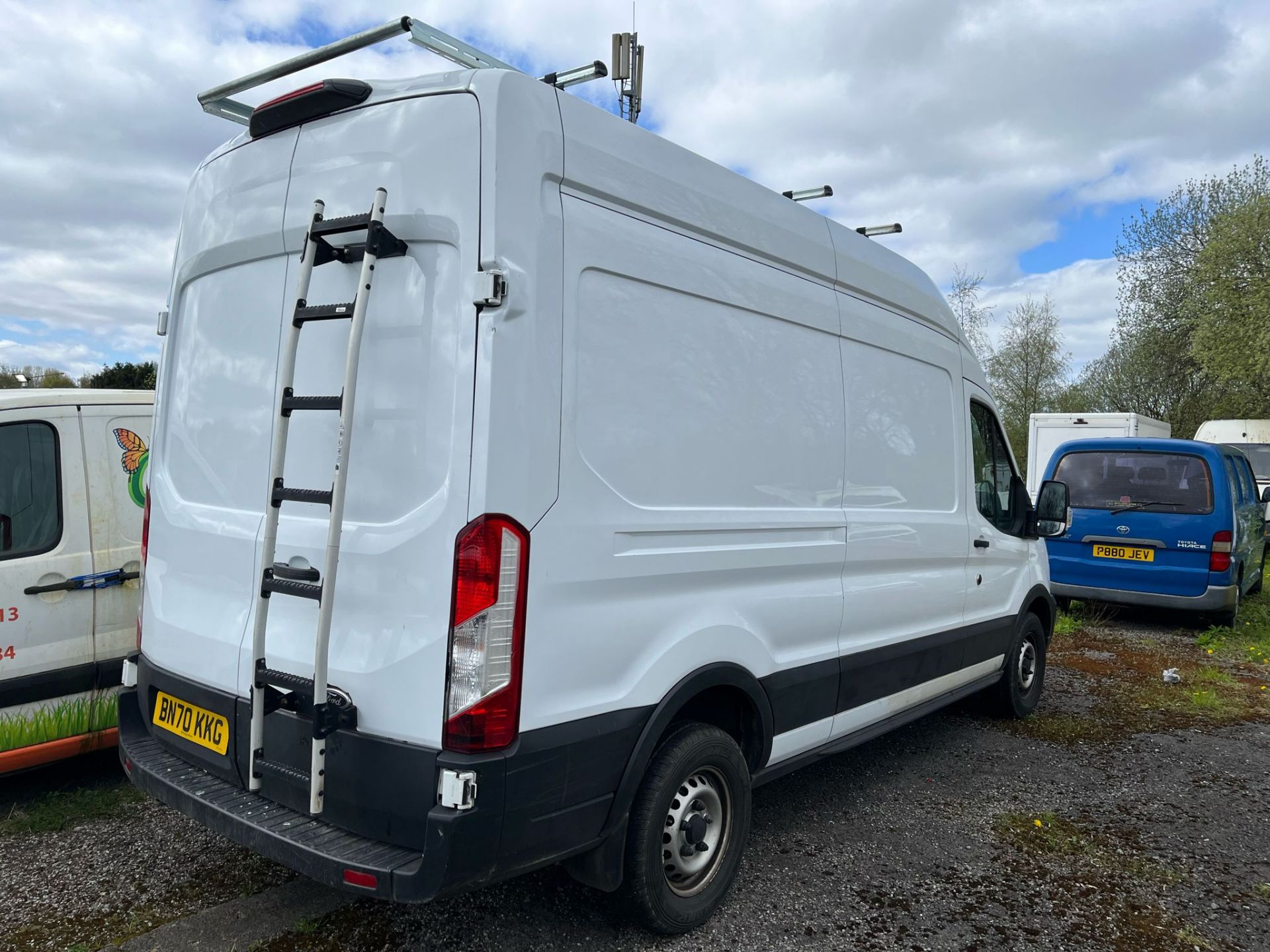 >>>SPECIAL CLEARANCE<<< 2020 FORD TRANSIT 350 LEADER ECOBLUE CAT S - Image 4 of 7