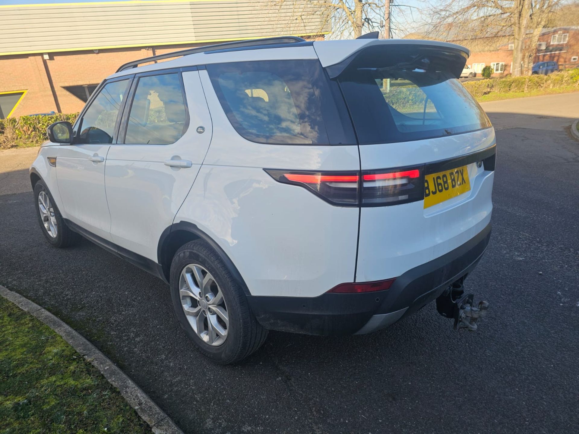 2018 DISCOVERY 5 SE RUNS AND DRIVES PERFECTLY - Bild 2 aus 6