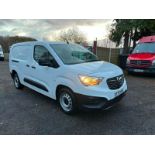 >>>SPECIAL CLEARANCE<<< 2021 VAUXHALL COMBO CARGO 2300 1.5 TURBO D 100PS H1