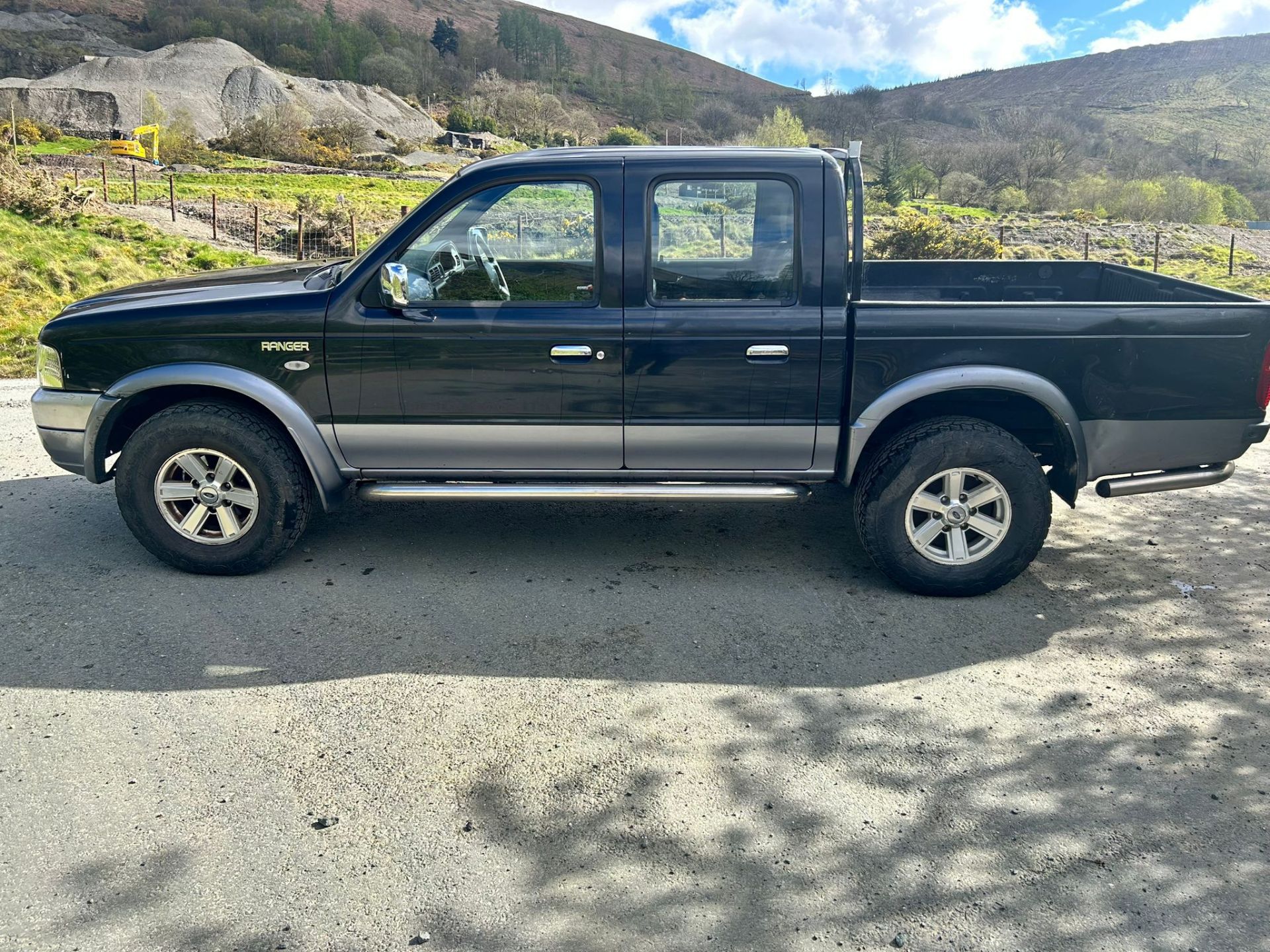 >>>SPECIAL CLEARANCE<<< FORD RANGER DOUBLE CAB PICKUP TRUCK - Image 5 of 5