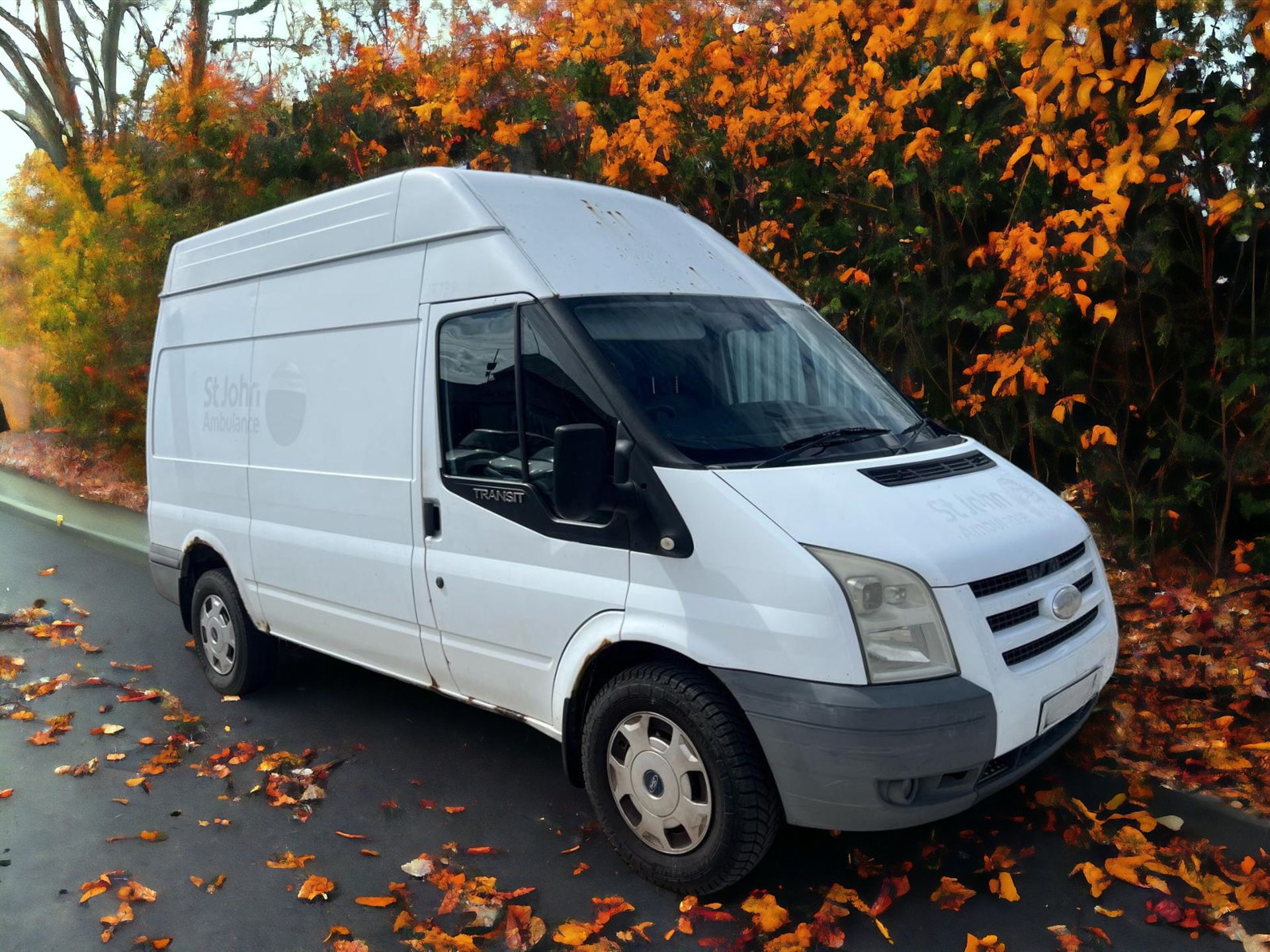 2007 FORD TRANSIT MWB L2 TREND - IDEAL FOR YOUR BUSINESS NEEDS - Image 7 of 15