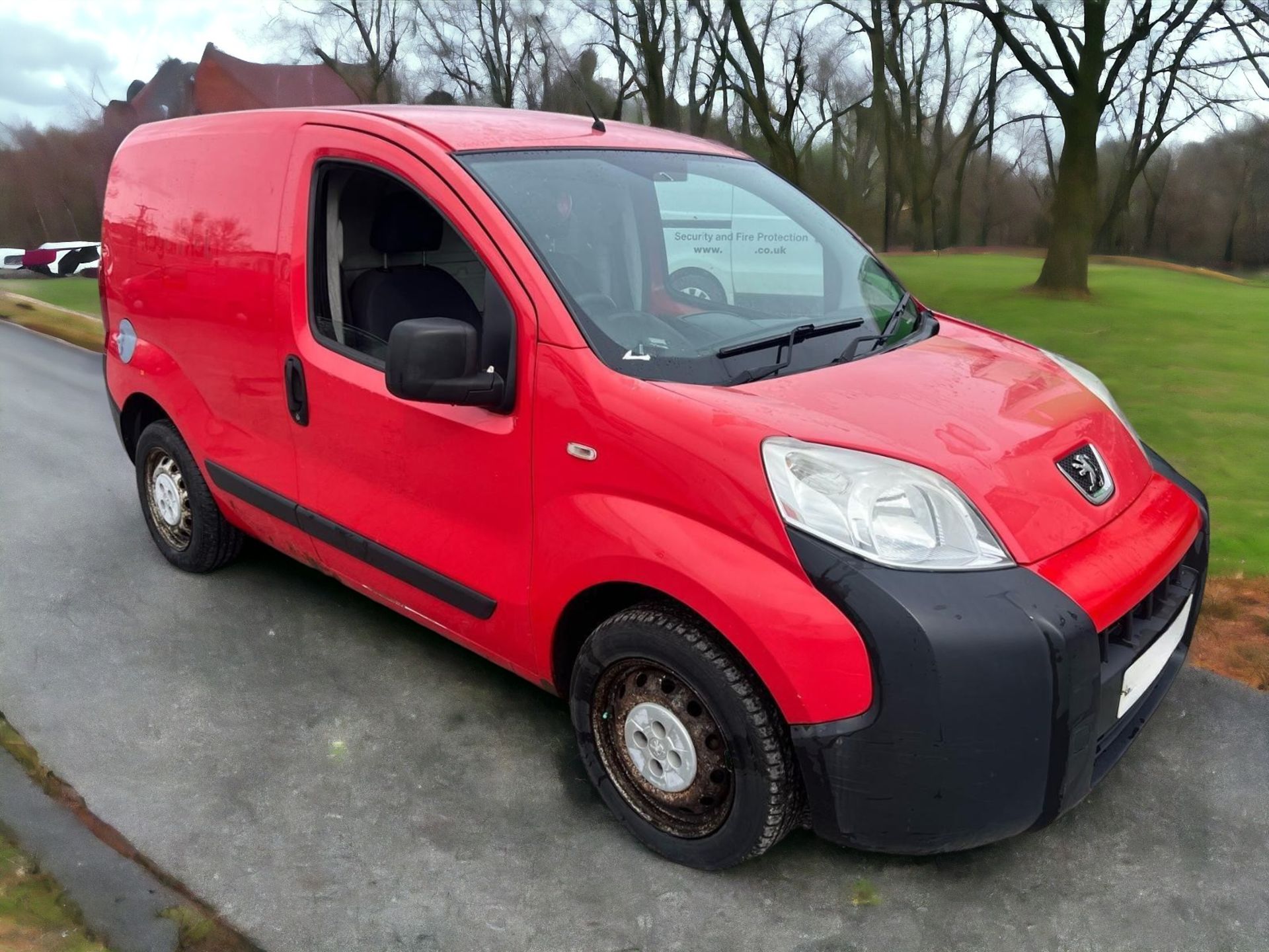 2011 PEUGEOT BIPPER 1.4 HDI S 70 - RELIABLE AND EFFICIENT WORK COMPANION - Image 6 of 12