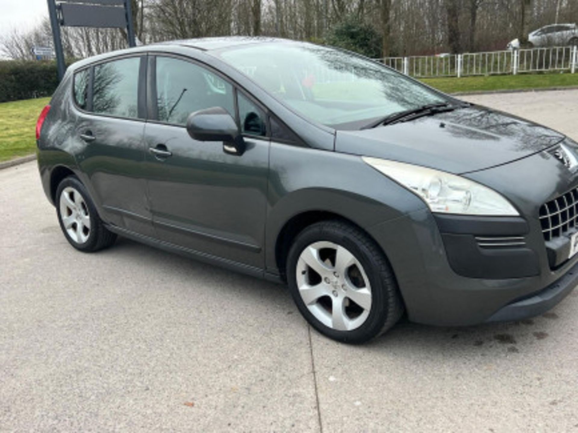 2010 PEUGEOT 3008 1.6 HDI ACTIVE EURO 4 5DR GREY >>--NO VAT ON HAMMER--<< - Bild 43 aus 119