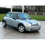 >>--NO VAT ON HAMMER--<< 2005 MINI HATCH 1.6 COOPER EURO 4 3DR -**(ONLY 78K MILEAGE)**