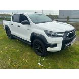 >>>SPECIAL CLEARANCE<<< TOYOTA 2022 HILUX INVINCIBLE X **ONLY 23K MILES