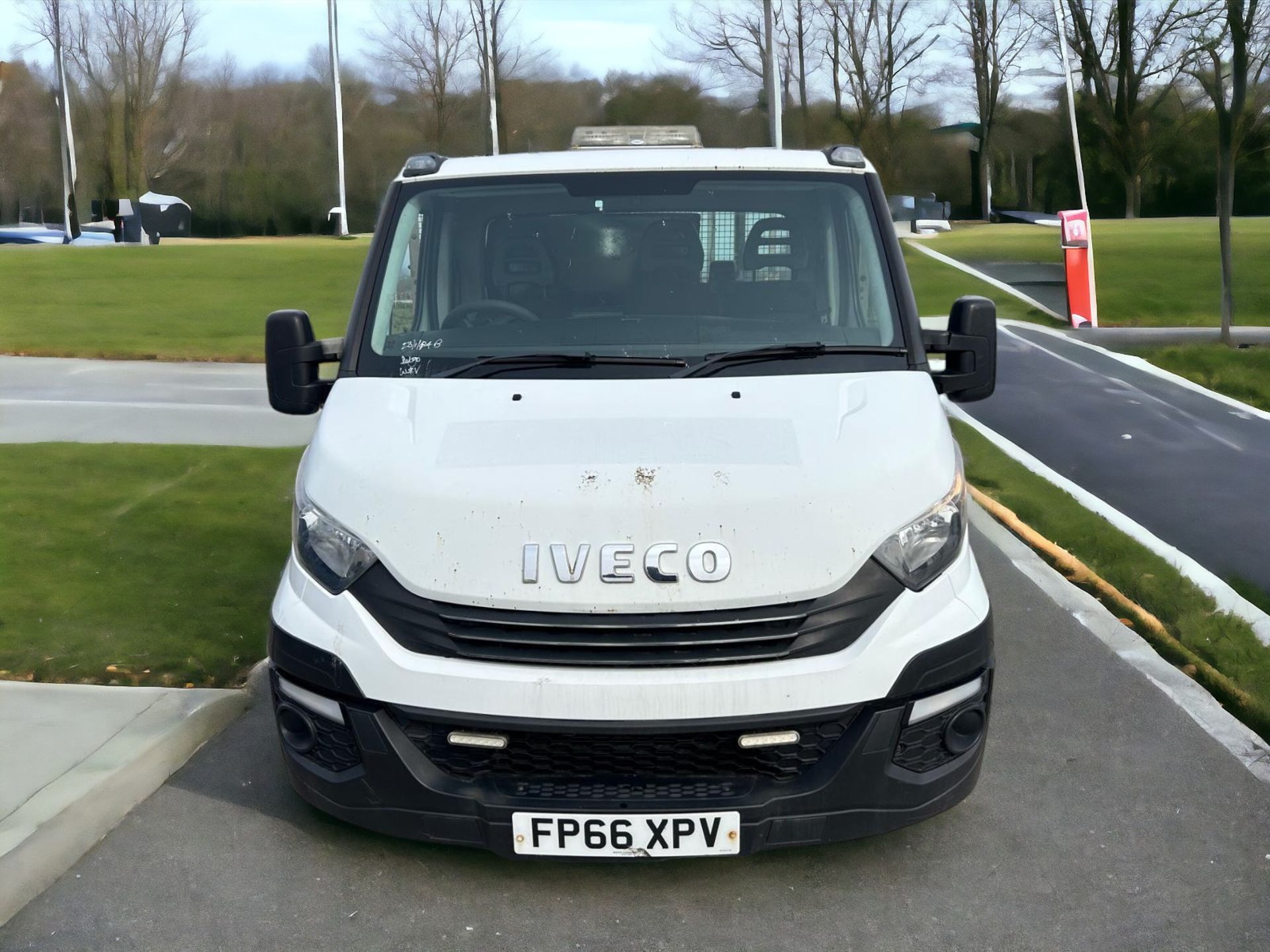 2016-66 REG IVECO DAILY DROP SIDE 35C13 - HPI CLEAR - READY TO GO! - Image 3 of 10