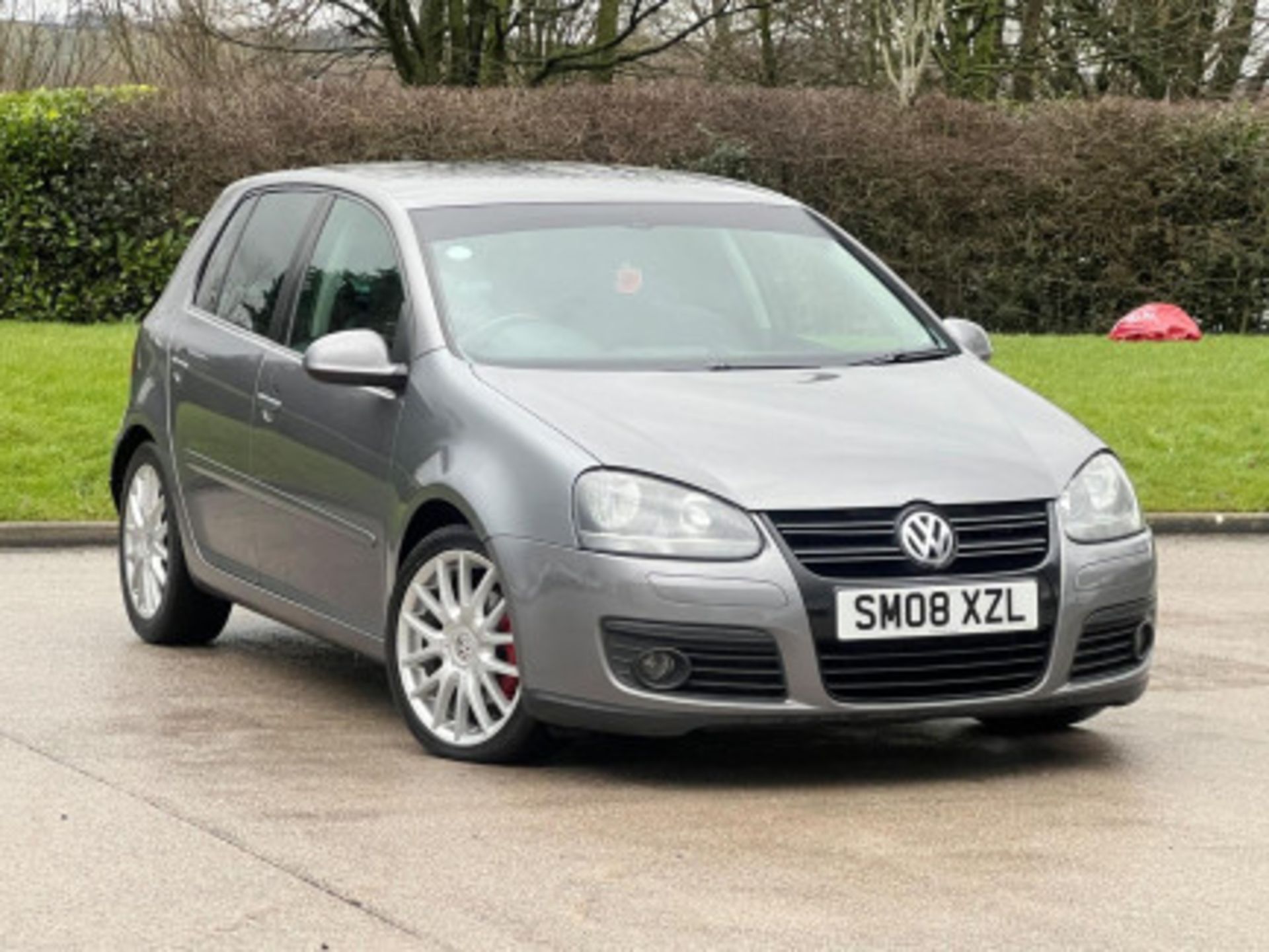 VOLKSWAGEN GOLF 2.0 TDI GT 5DR >>--NO VAT ON HAMMER--<< - Image 64 of 109