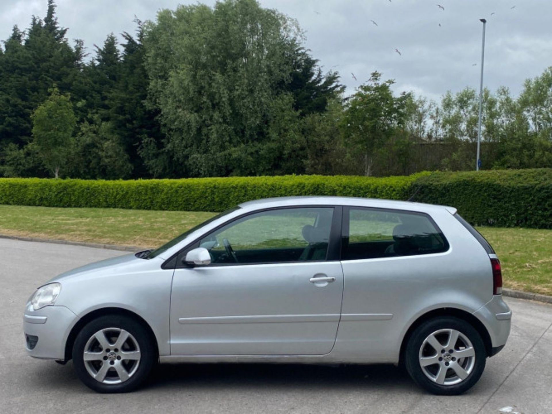 2009 VOLKSWAGEN POLO 1.2 3DR >>--NO VAT ON HAMMER--<< - Bild 68 aus 68