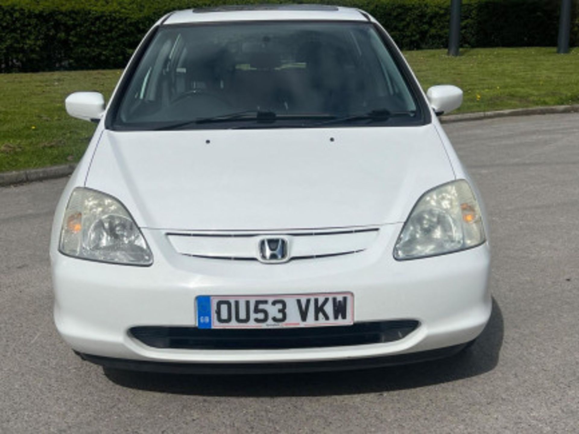 HONDA CIVIC 1.6 I-VTEC SE EXECUTIVE 5DR >>--NO VAT ON HAMMER--<< - Image 30 of 33