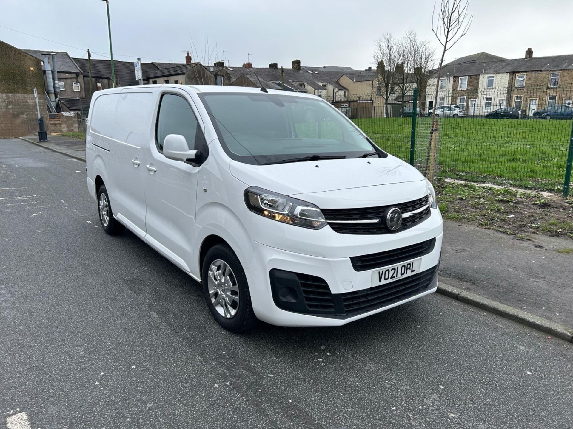 BARGAIN!!! 2021 VAUXHALL VIVARO SPORTIVE 24K MILES ONLY - READY FOR WORK!