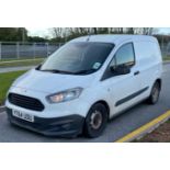2014-64 REG FORD TRANSIT COURIER BASE TDCI - HPI CLEAR - READY TO GO!
