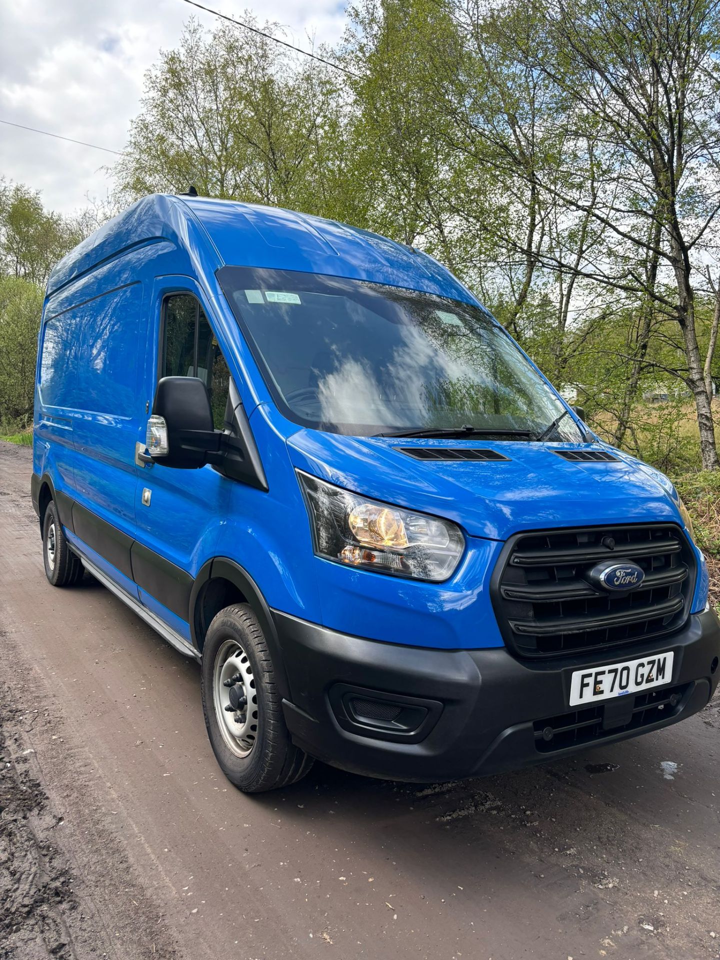 2021 FORD TRANSIT T350 PANEL VAN - LOW MILEAGE, IMMACULATE CONDITION! - Image 13 of 13