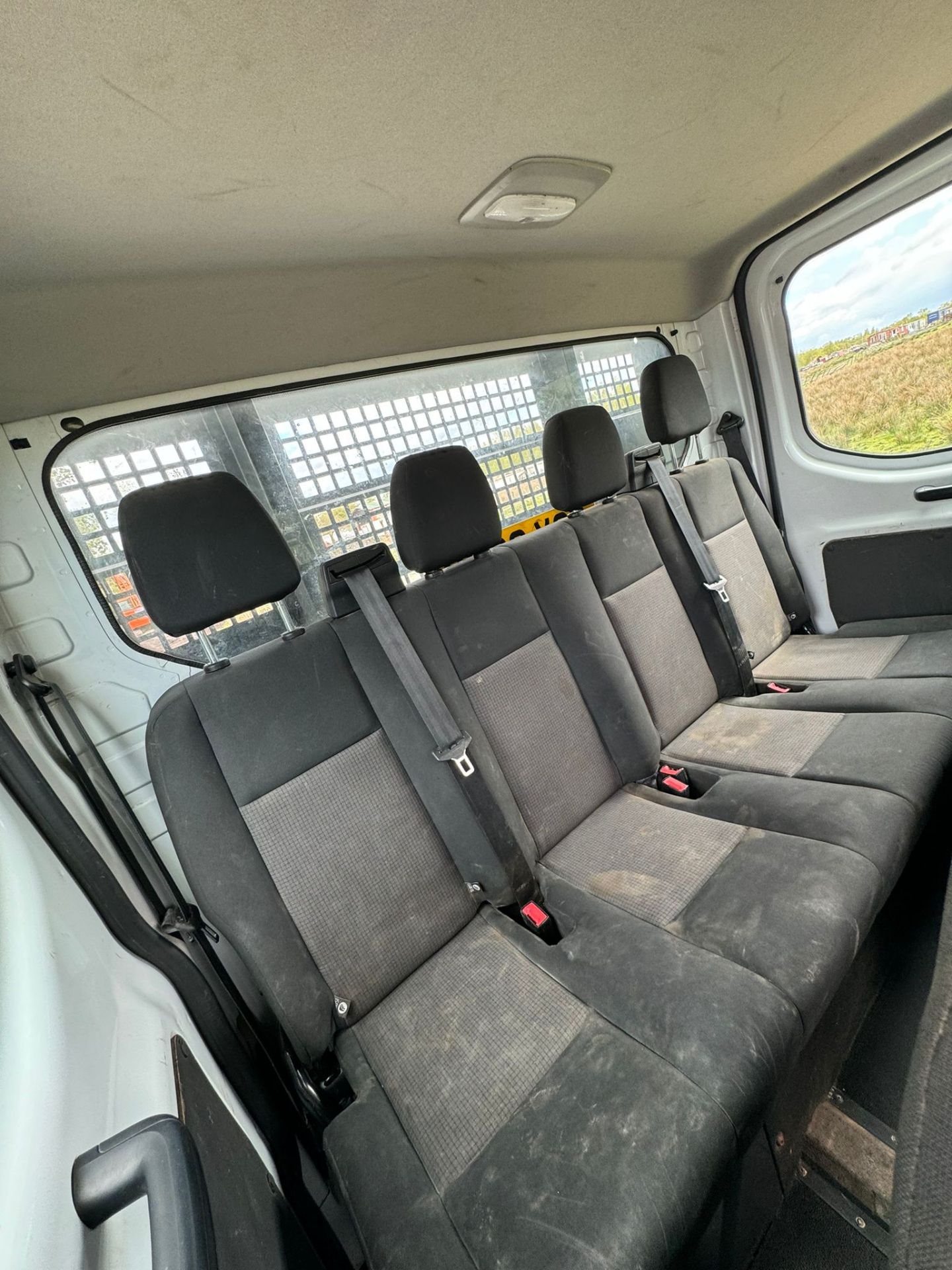 >>>SPECIAL CLEARANCE<<< 96K MILES ONLY** FORD TRANSIT TIPPER 2020 DOUBLE CAB TRUCK - Image 15 of 15