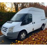 2007 FORD TRANSIT MWB L2 TREND - IDEAL FOR YOUR BUSINESS NEEDS