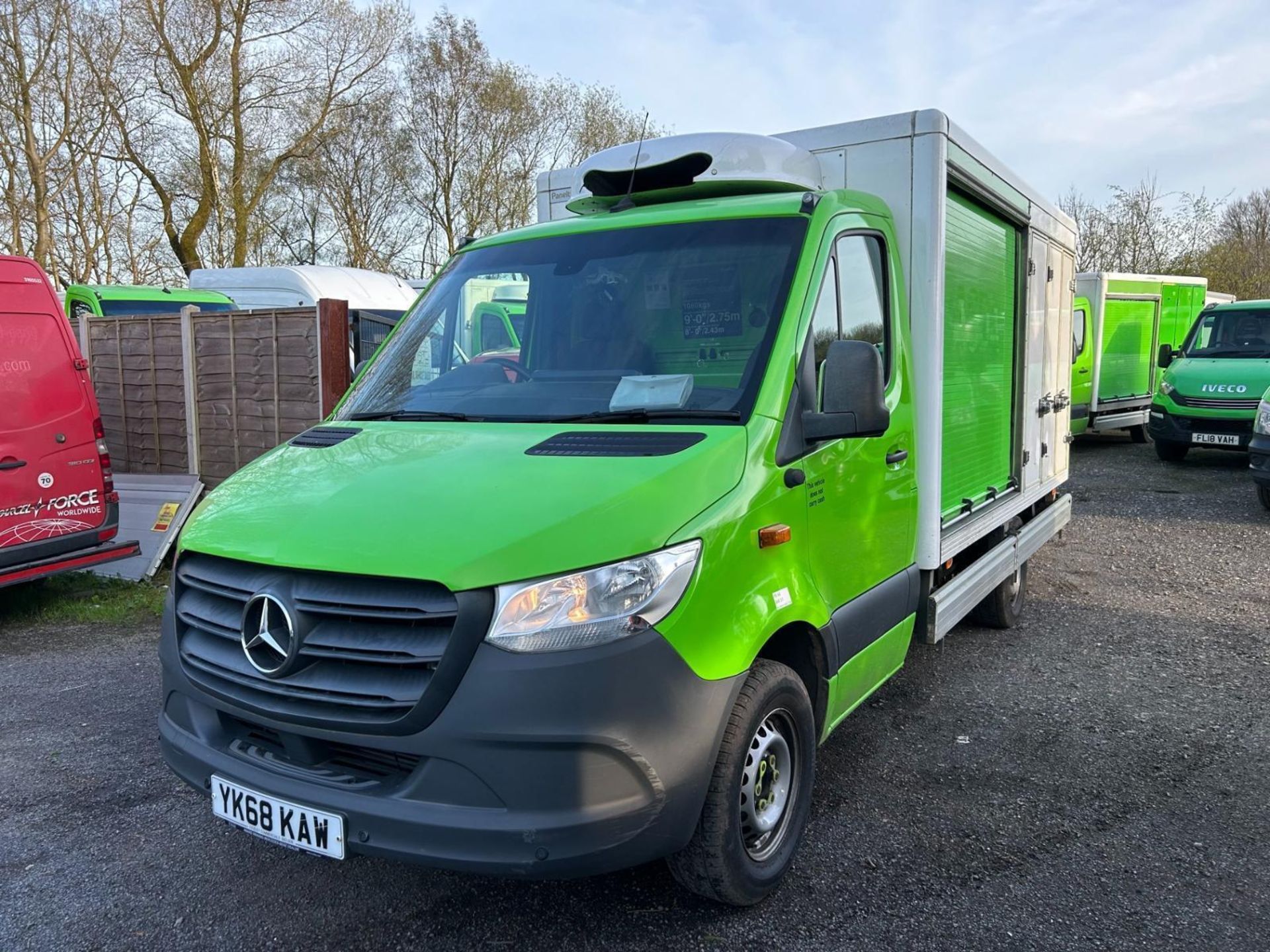 >>>SPECIAL CLEARANCE<<< 2019 MERCEDES-BENZ SPRINTER 314 CDI: RELIABLE WORKHORSE - Image 2 of 13