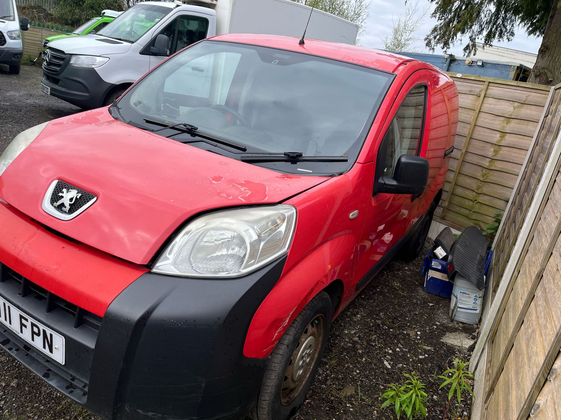 >>>SPECIAL CLEARANCE<<< PEUGEOT BIPPER S HDI 1.4 - Image 2 of 7