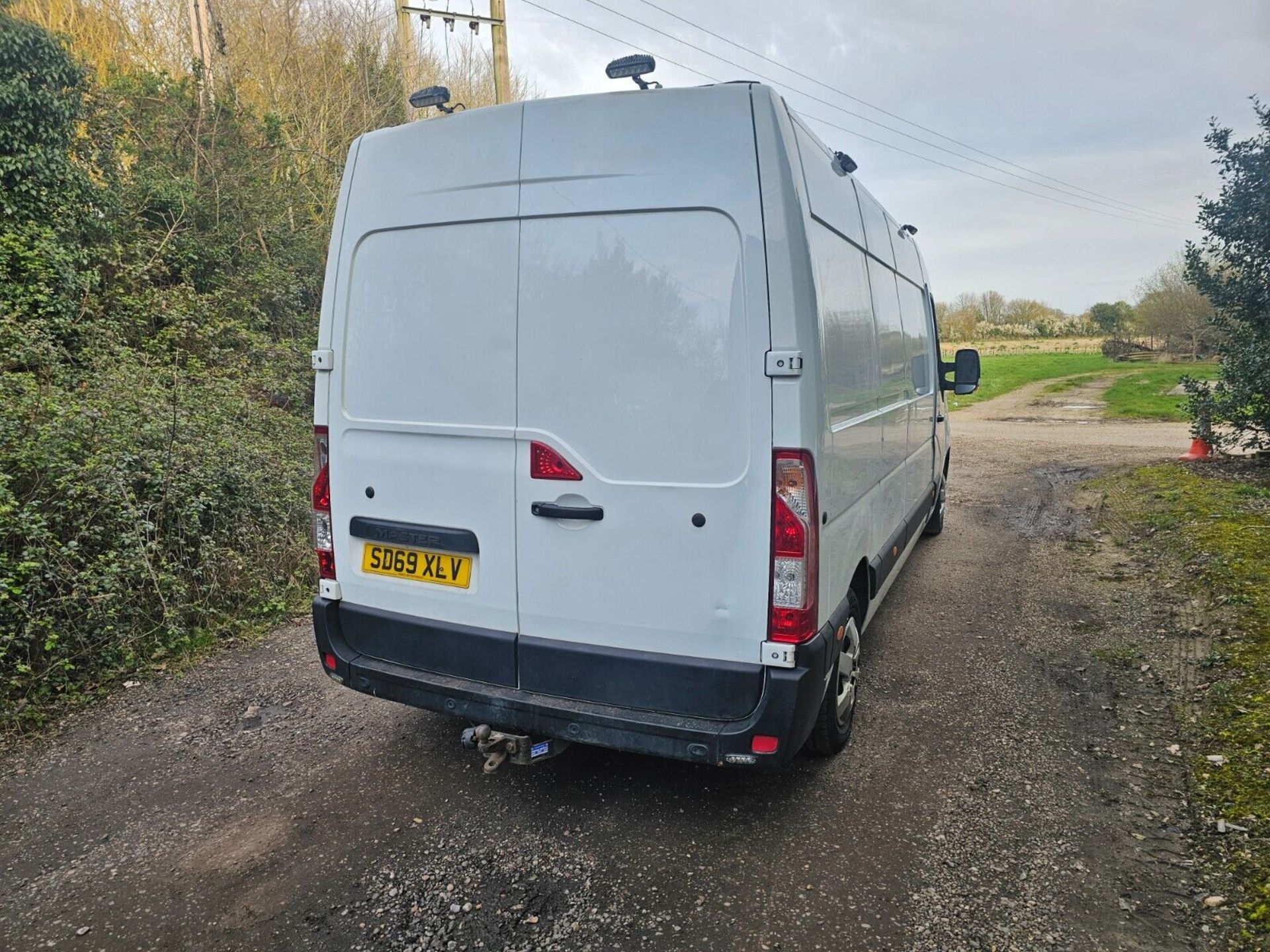 2020 RENAULT MASTER BUSINESS PLUS, FULLY LOADED - Image 3 of 5