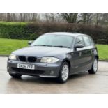 BMW 1 SERIES 2.0 120D SE STEPTRONIC - STYLE, PERFORMANCE >>--NO VAT ON HAMMER--<<