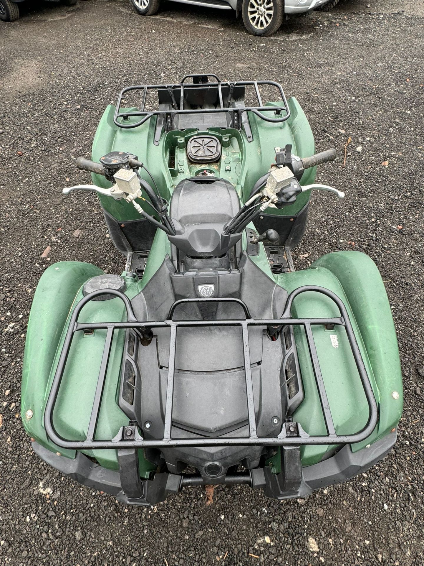 YAMAHA GRIZZLY 550 IRS 2015 - ROAD-READY ADVENTURE AWAITS! - Image 10 of 10