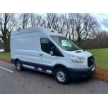 2015 FORD TRANSIT T350 MWB L2H3 PANEL VAN - FULLY EQUIPPED FOR YOUR BUSINESS NEEDS