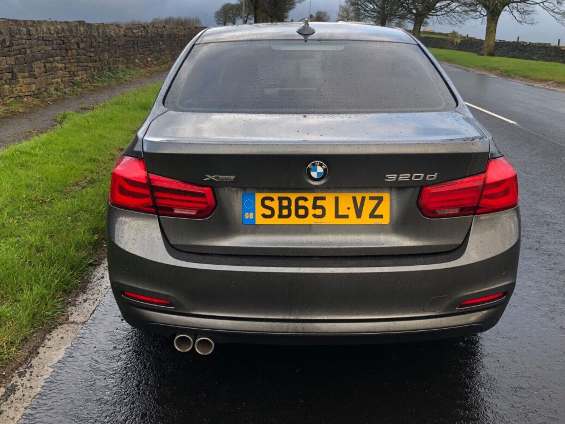 IMMACULATE 2015/65 BMW 320D SE X DRIVE 4D SALOON >>--NO VAT ON HAMMER--<< - Image 4 of 7