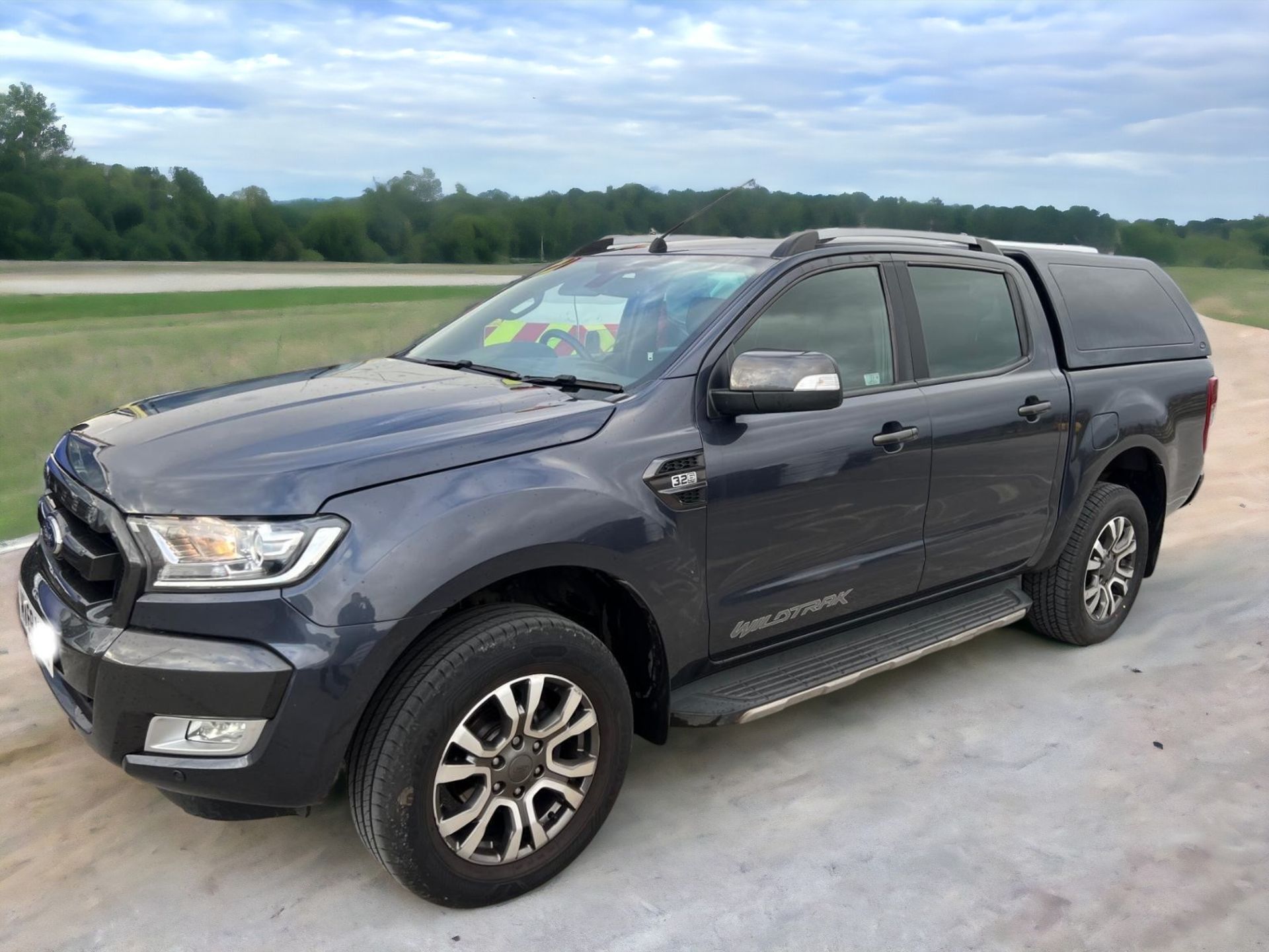 2018 FORD RANGER WILDTRAK DOUBLE CAB - ADVENTURE AWAITS - Image 2 of 21