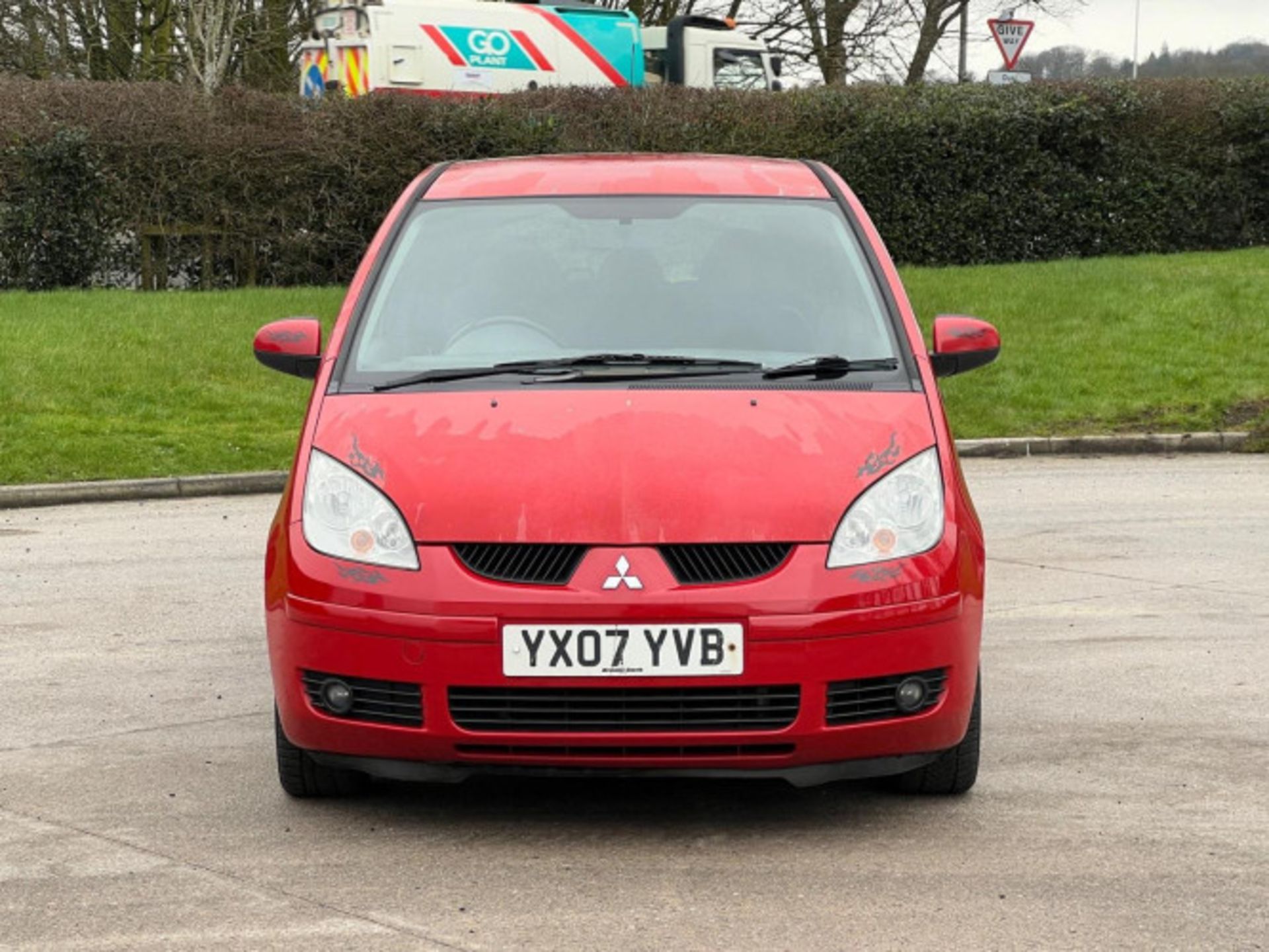 2007 MITSUBISHI COLT 1.5 DI-D DIESEL AUTOMATIC >>--NO VAT ON HAMMER--<< - Bild 120 aus 127