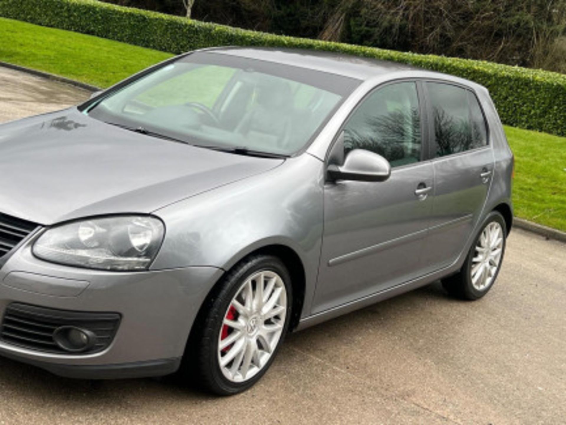 VOLKSWAGEN GOLF 2.0 TDI GT 5DR >>--NO VAT ON HAMMER--<< - Image 50 of 109