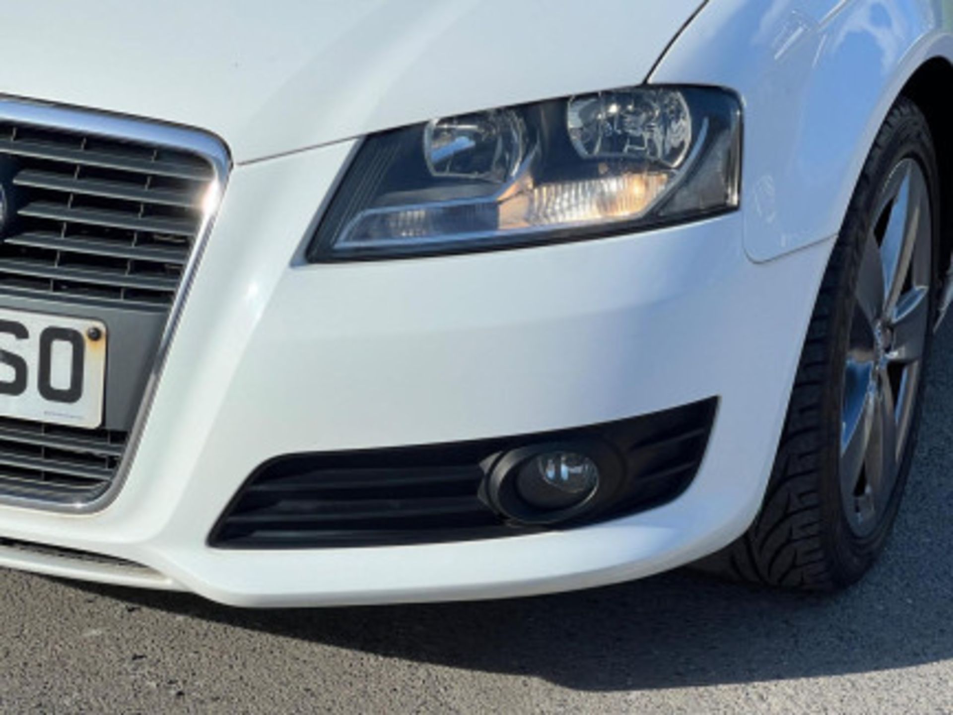 >>--NO VAT ON HAMMER--<< AUDI A3 TDI SPORT: ROARING ELEGANCE ON WHEELS ( ONLY 91 K MILES ) - Image 40 of 111