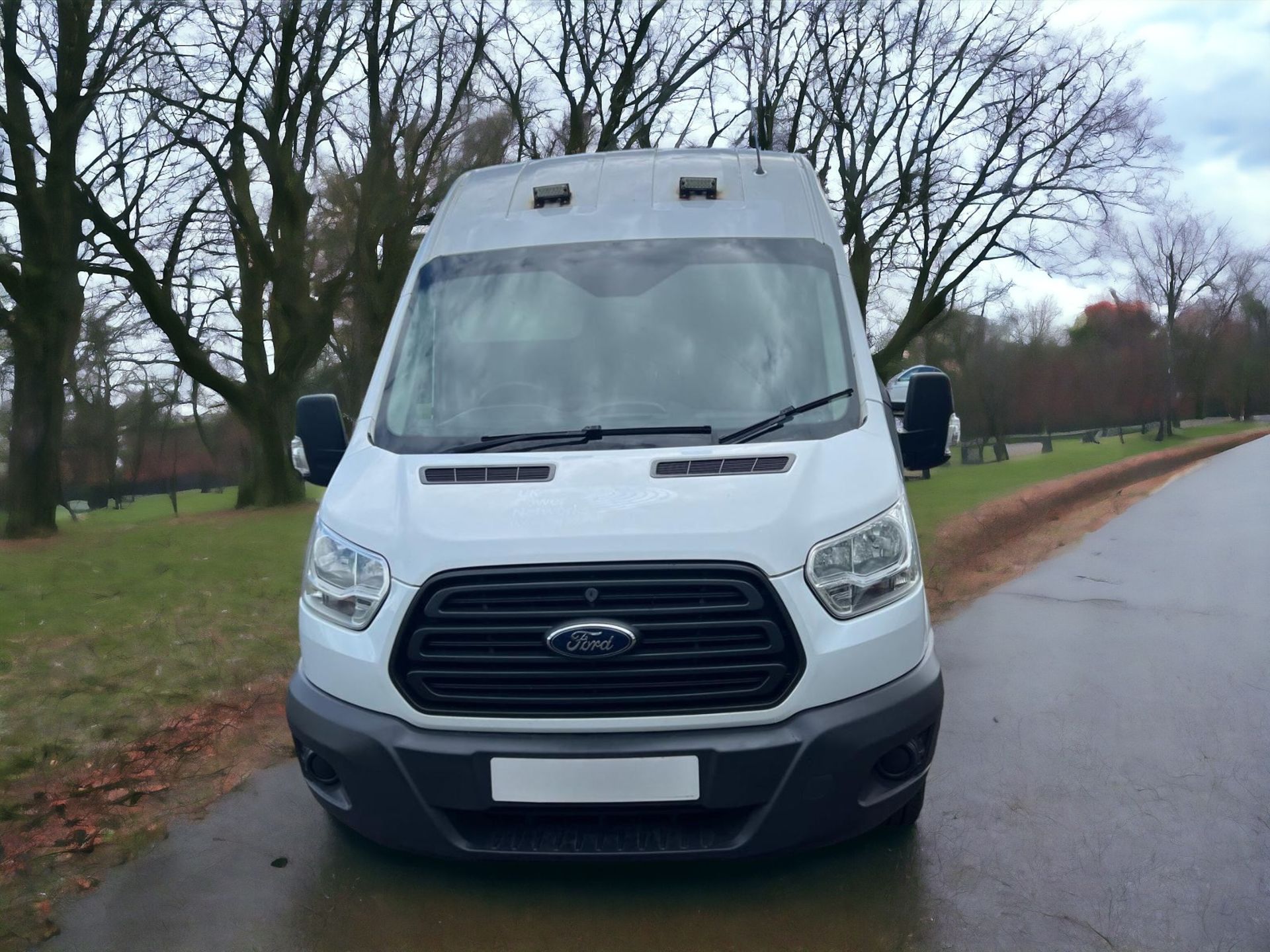 2015 FORD TRANSIT T350 MWB L2H3 PANEL VAN - FULLY EQUIPPED FOR YOUR BUSINESS NEEDS - Image 5 of 19