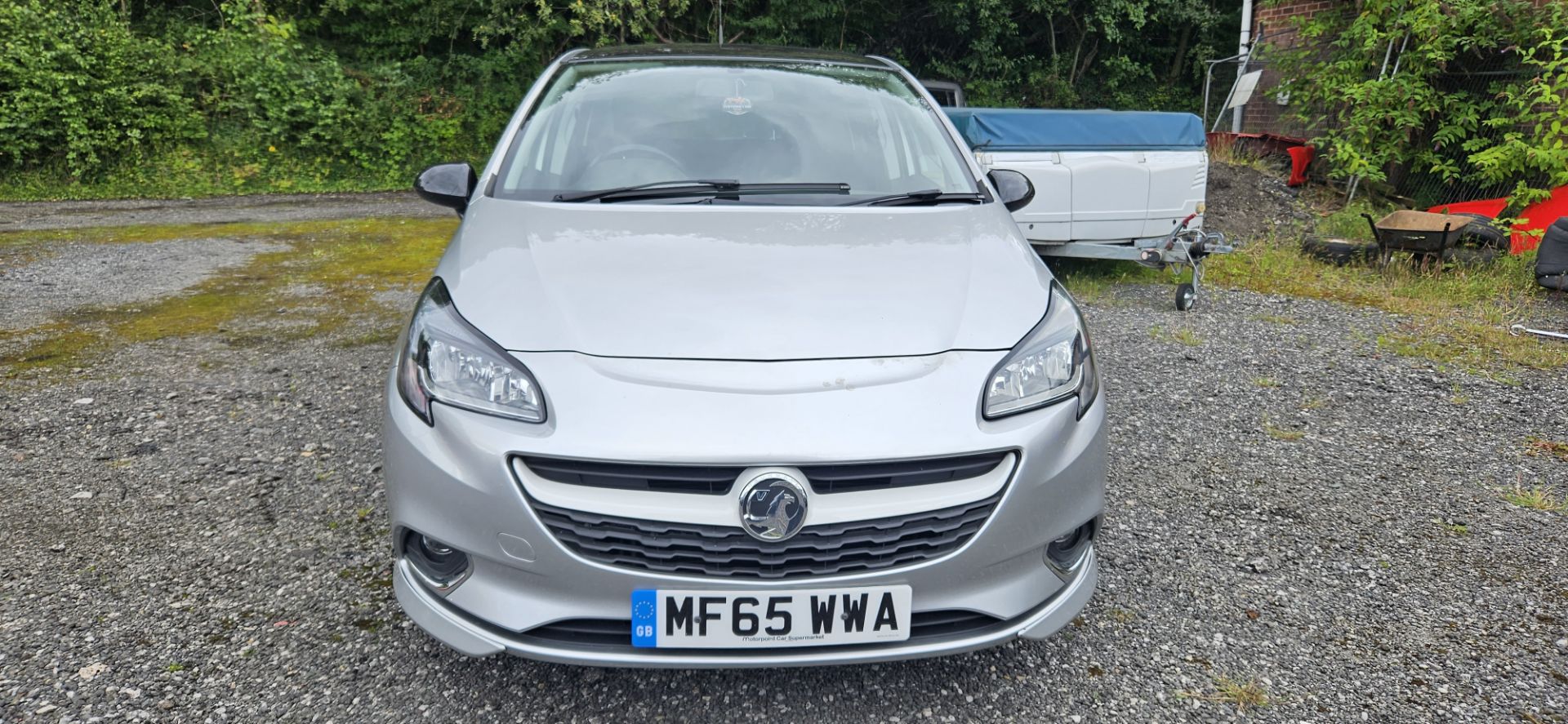 2015 VAUXHALL CORSA LIMITED EDITION - Image 2 of 7