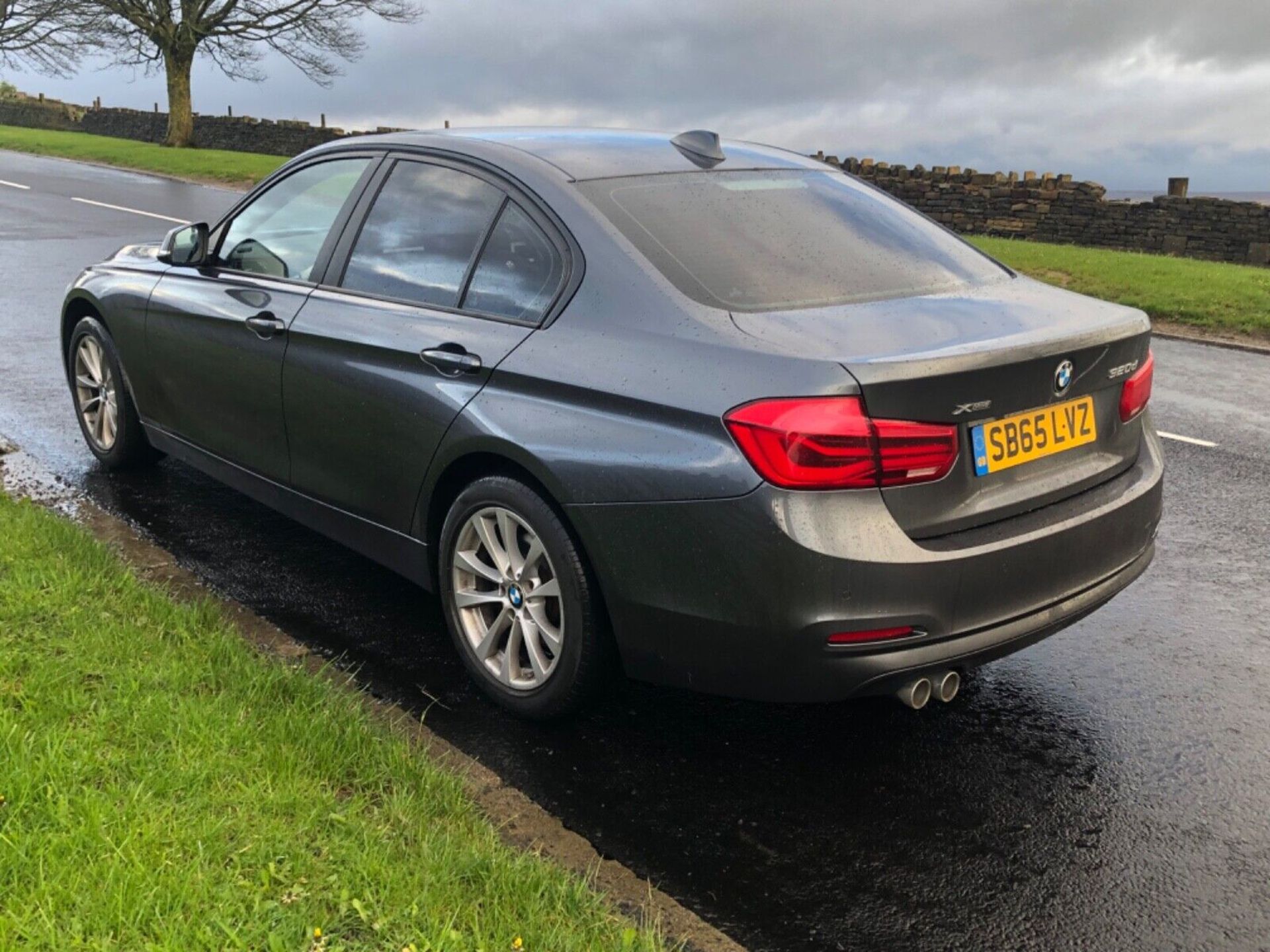 IMMACULATE 2015/65 BMW 320D SE X DRIVE 4D SALOON >>--NO VAT ON HAMMER--<< - Image 3 of 7