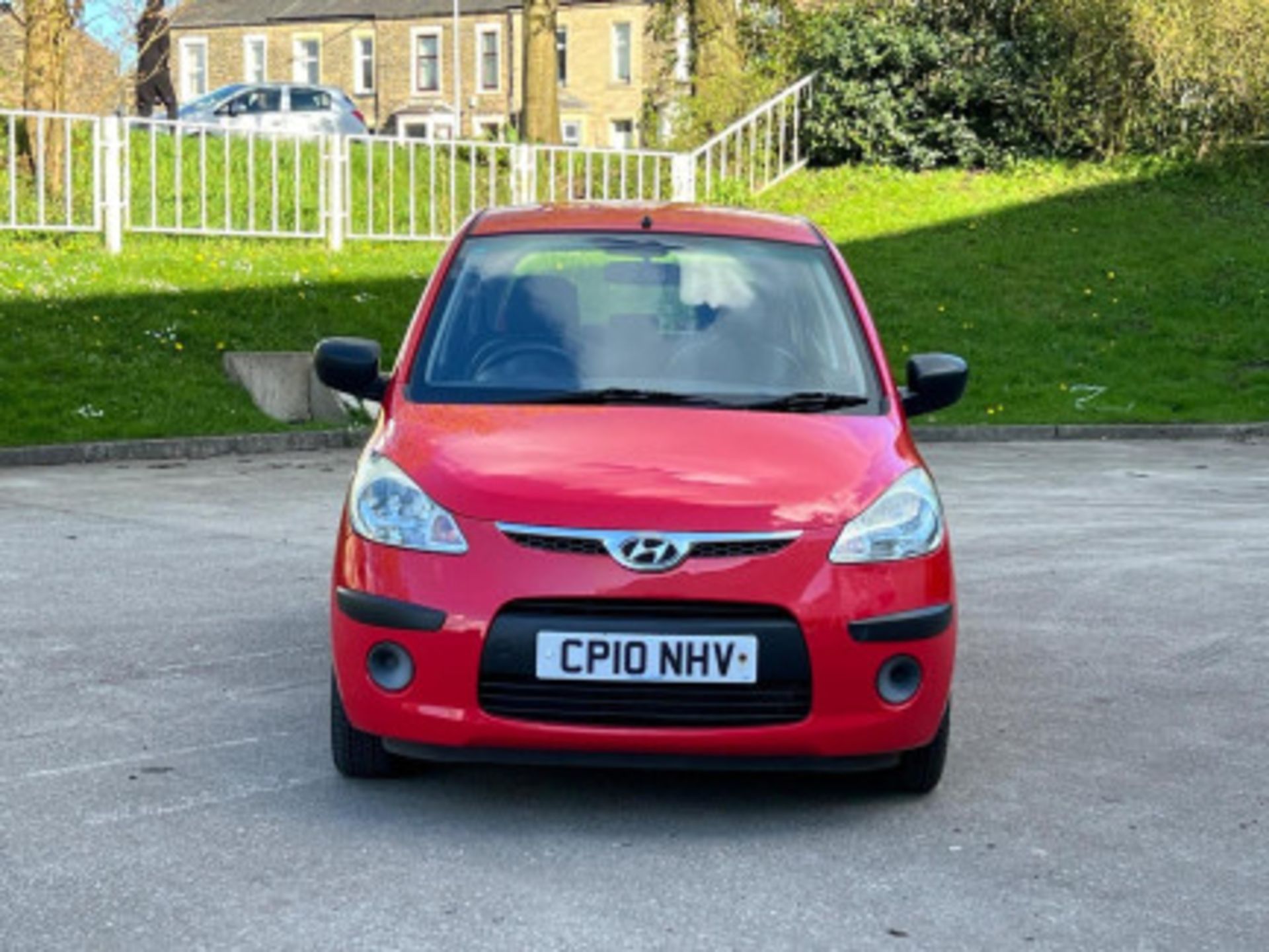 2010 HYUNDAI I10 1.2 CLASSIC EURO 4 5DR - YOUR PERFECT URBAN COMPANION - Image 50 of 114