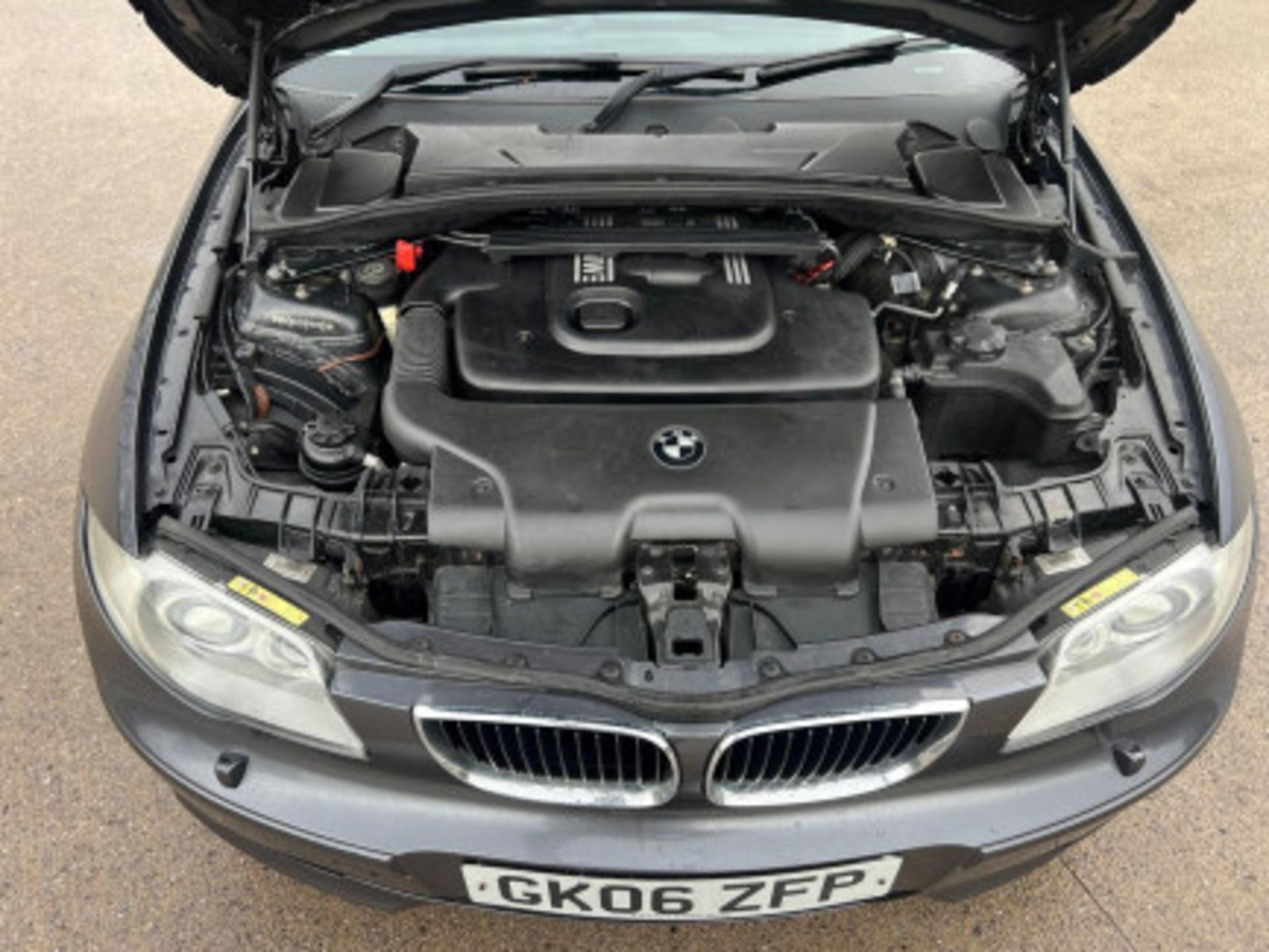 BMW 1 SERIES 2.0 120D SE STEPTRONIC - STYLE, PERFORMANCE >>--NO VAT ON HAMMER--<< - Image 49 of 91