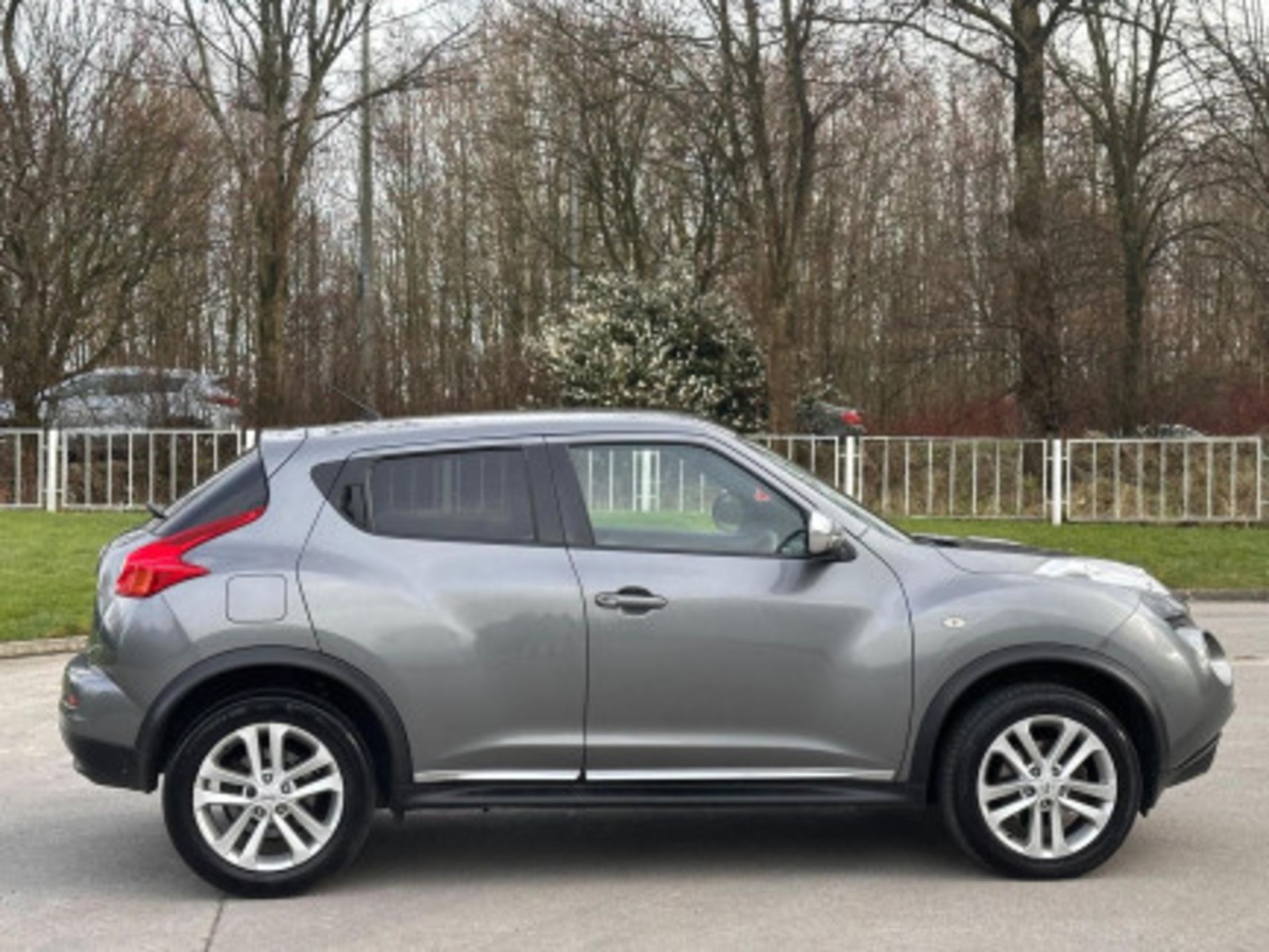 >>--NO VAT ON HAMMER--<< NISSAN JUKE 1.5 DCI ACENTA SPORT: A PRACTICAL AND SPORTY SUV - Image 41 of 66