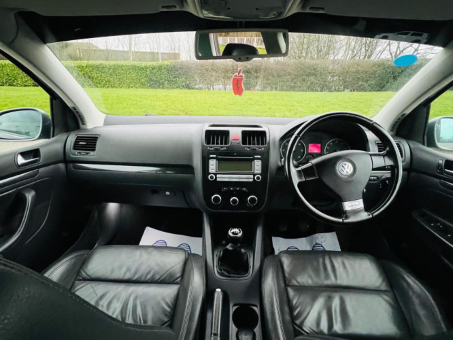 VOLKSWAGEN GOLF 2.0 TDI GT 5DR >>--NO VAT ON HAMMER--<< - Image 76 of 109