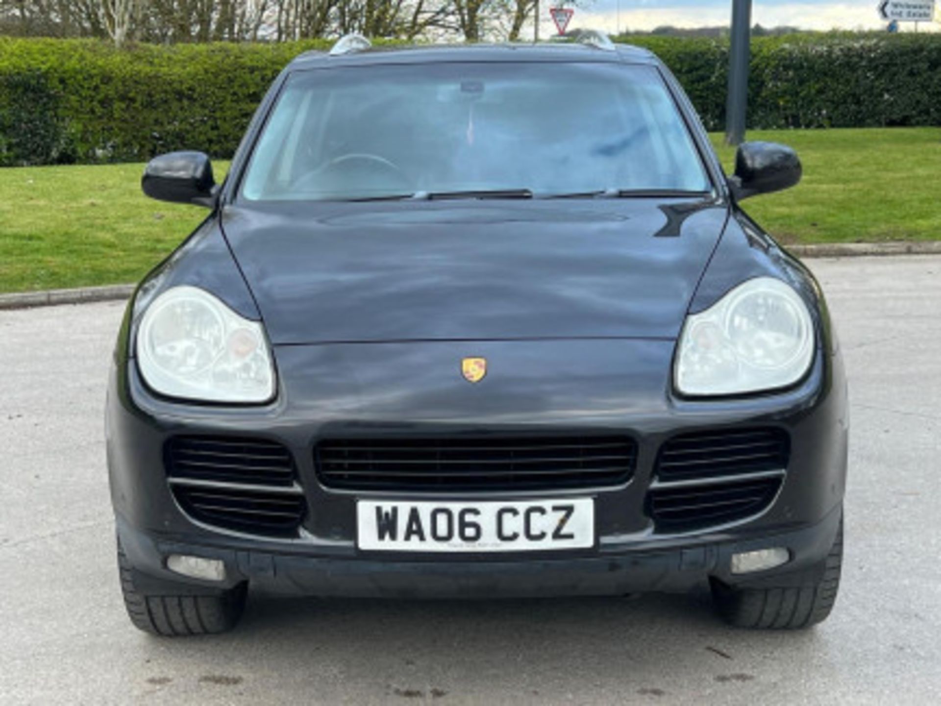 RARE 2006 PORSCHE CAYENNE 4.5 TURBO S AWD >>--NO VAT ON HAMMER--<< - Image 60 of 127