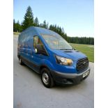 FORD TRANSIT 350 2.0 ECO BLUE 130 L3 H3 LEADER PANEL VAN