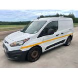 2017 FORD TRANSIT CONNECT SWB L1 VAN - RELIABLE WORKHORSE READY FOR ACTION