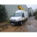 >>>SPECIAL CLEARANCE<<< 2010 IVECO DAILY 3.0 HPI ACCESS LIFT CHERRY PICKER