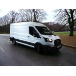 2020 FORD TRANSIT LWB L3H2 LEADER - RELIABLE AND WELL-EQUIPPED